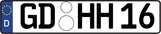 GD-HH16