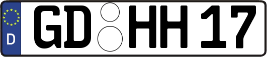 GD-HH17
