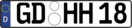 GD-HH18