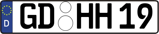 GD-HH19