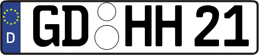 GD-HH21
