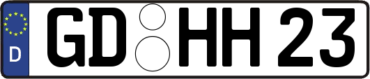 GD-HH23