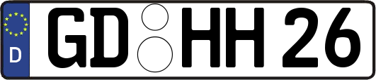 GD-HH26