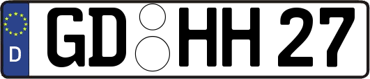 GD-HH27