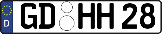 GD-HH28