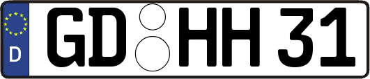 GD-HH31