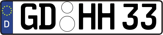 GD-HH33