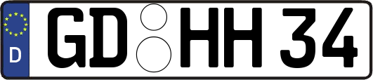 GD-HH34