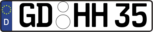GD-HH35