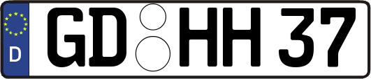 GD-HH37