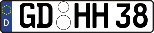 GD-HH38