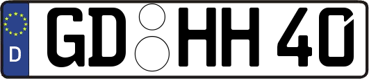 GD-HH40