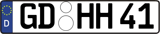GD-HH41