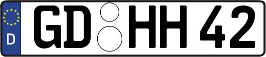GD-HH42