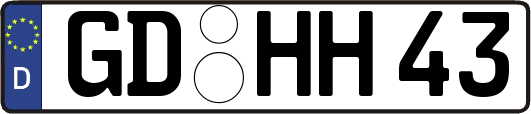 GD-HH43