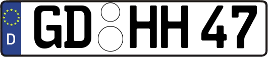 GD-HH47