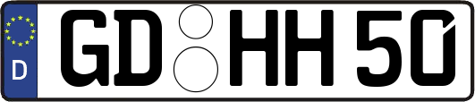 GD-HH50
