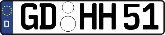 GD-HH51