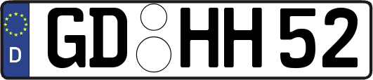 GD-HH52