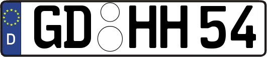 GD-HH54