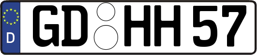 GD-HH57