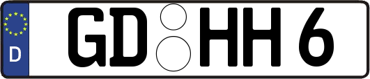GD-HH6