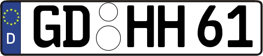 GD-HH61