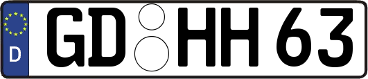 GD-HH63