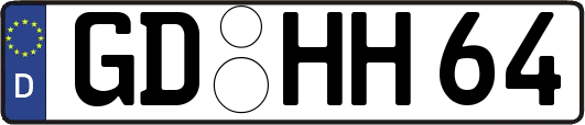GD-HH64