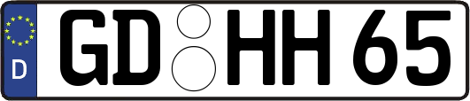GD-HH65