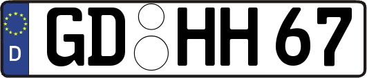 GD-HH67