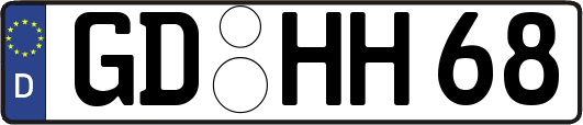 GD-HH68