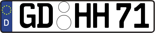 GD-HH71