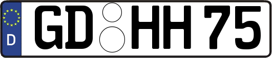 GD-HH75
