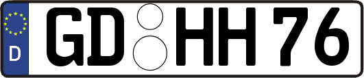 GD-HH76