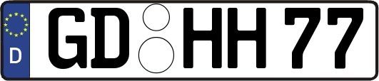 GD-HH77