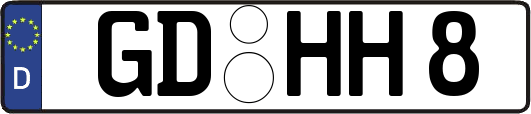 GD-HH8