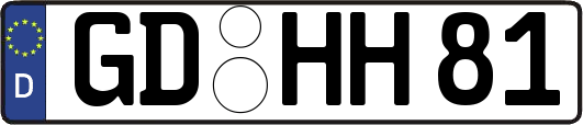 GD-HH81