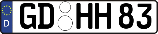 GD-HH83