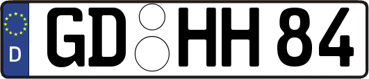 GD-HH84