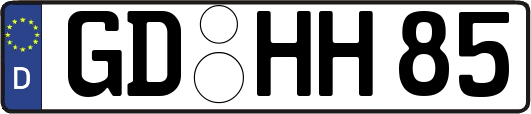 GD-HH85