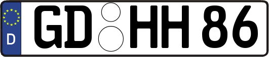 GD-HH86