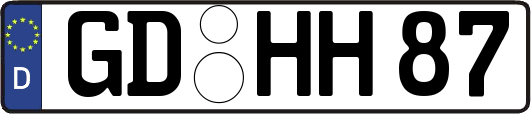 GD-HH87