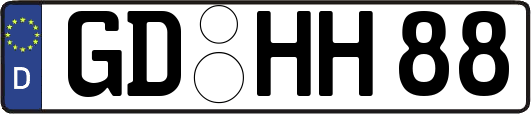 GD-HH88