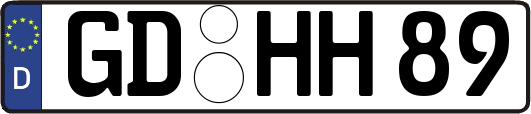 GD-HH89