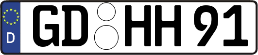 GD-HH91
