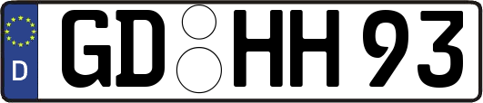 GD-HH93