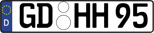 GD-HH95