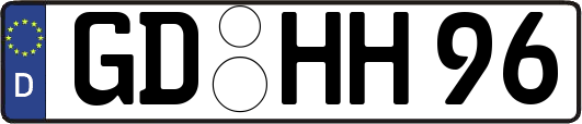 GD-HH96
