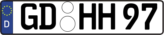 GD-HH97